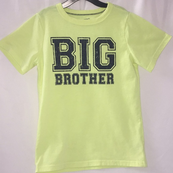 carter's brother shirt